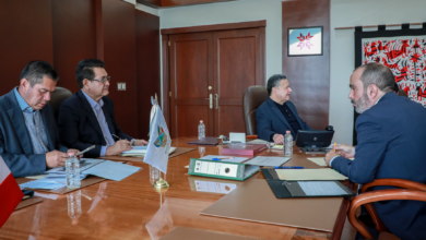 Julio Menchaca seguridad Hidalgo