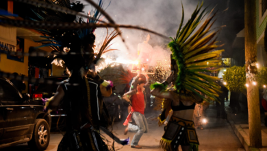 Carnavales Hidalgo 2024