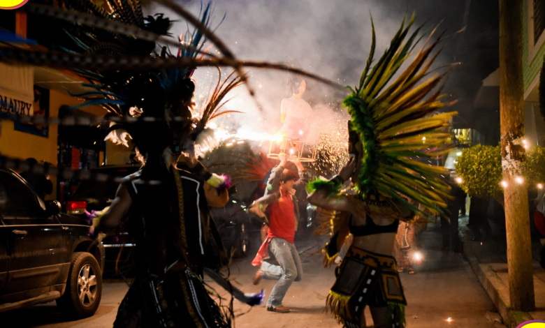 Carnavales Hidalgo 2024