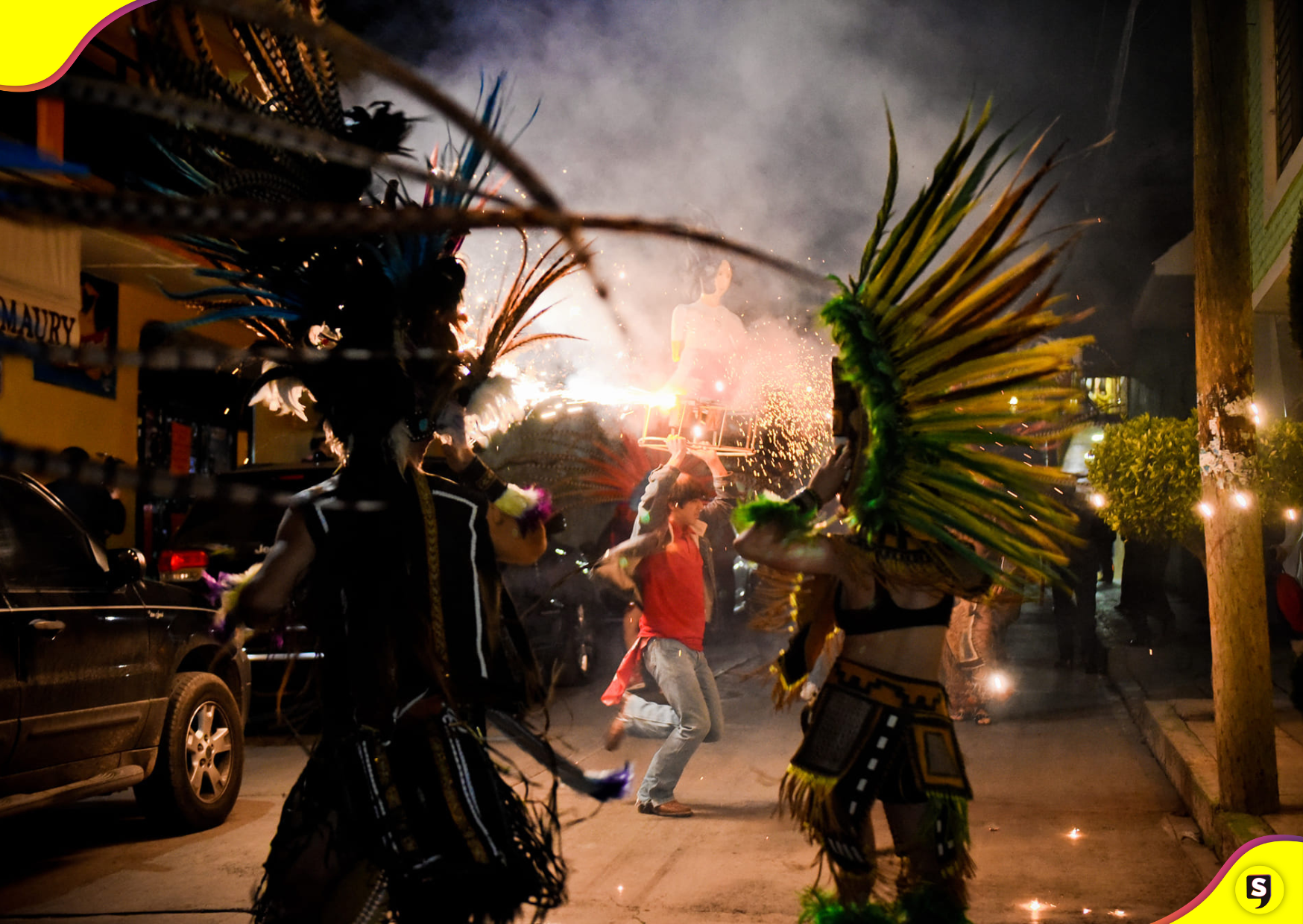 Carnavales Hidalgo 2024