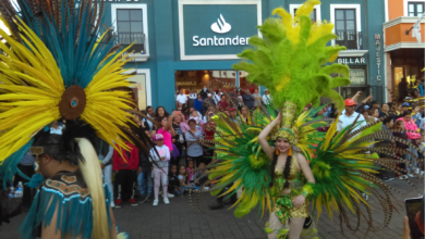 carnavales Hidalgo 2024 Pachuca
