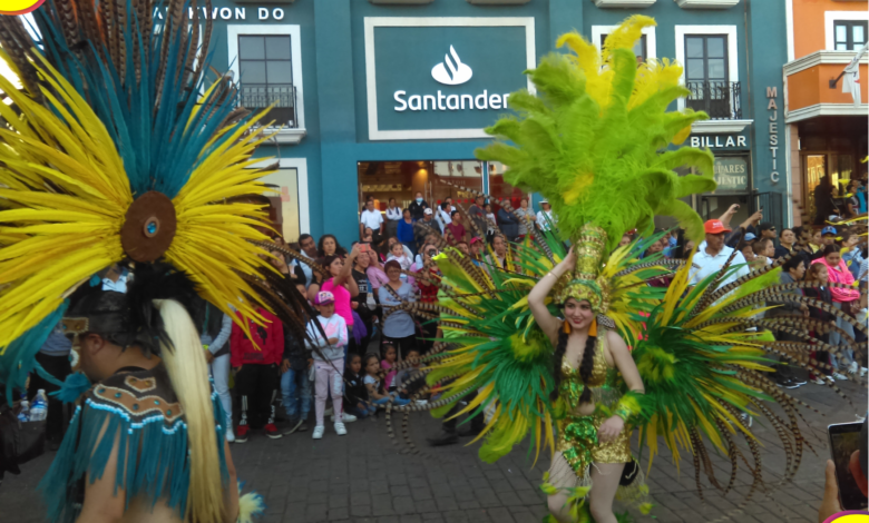 carnavales Hidalgo 2024 Pachuca