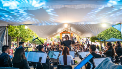 Orquesta en tu Colonia Pachuca 2024