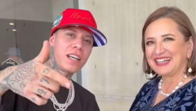 Santa Fe Klan Xóchitl Gálvez