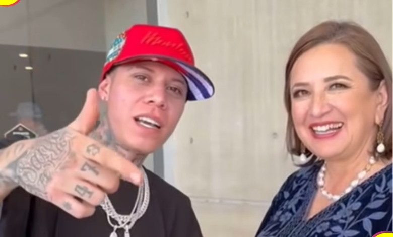 Santa Fe Klan Xóchitl Gálvez