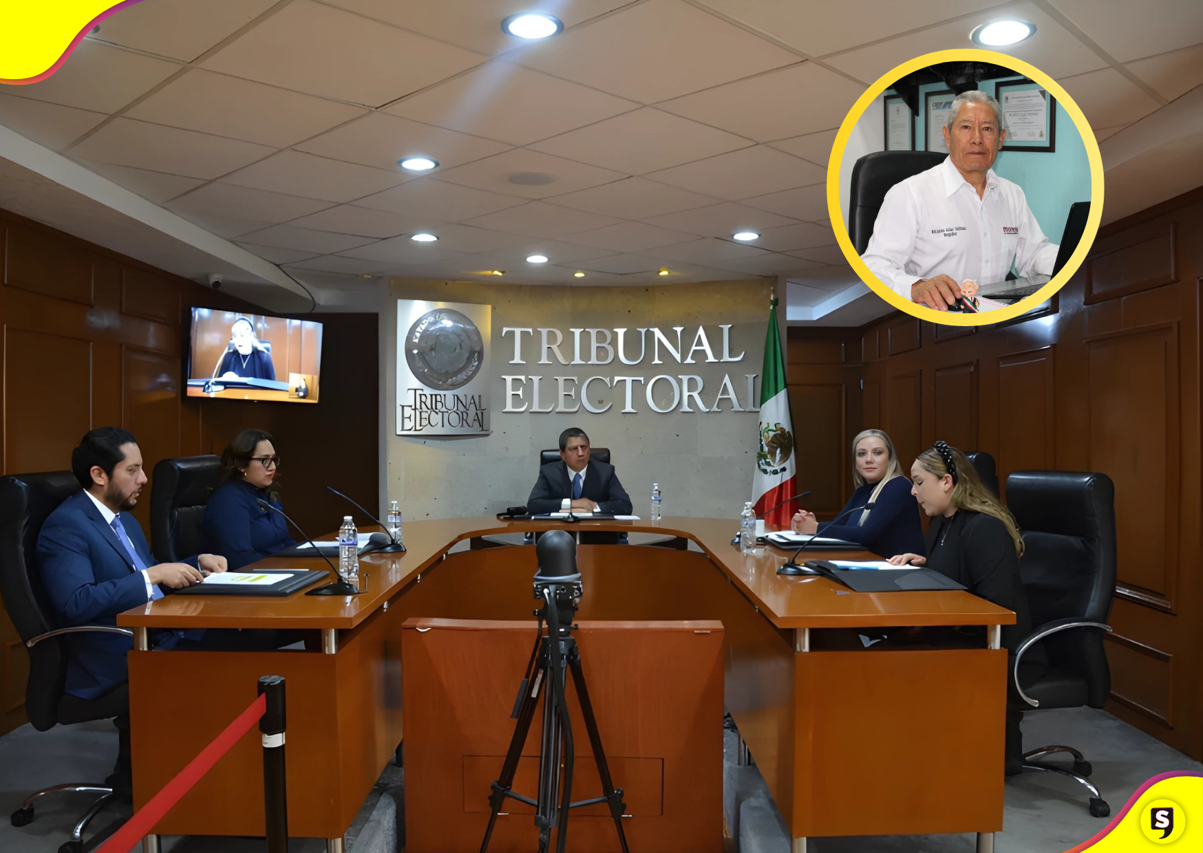 Ricardo Islas TEEH