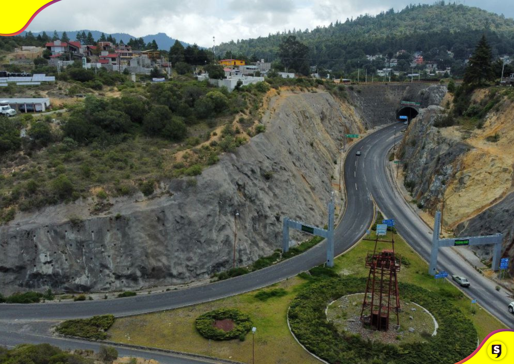 SICT Hidalgo Huasca-Real