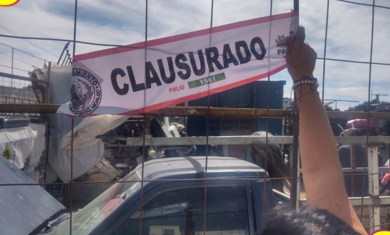 Pachuca Operativo Cobre