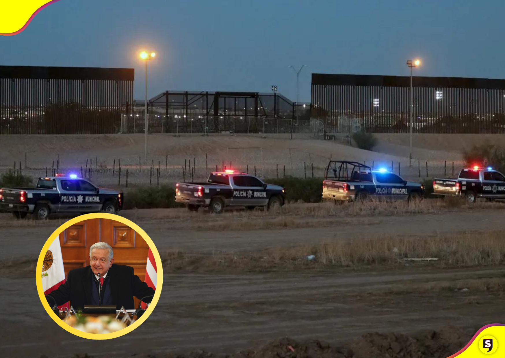 migrantes secuestrados AMLO