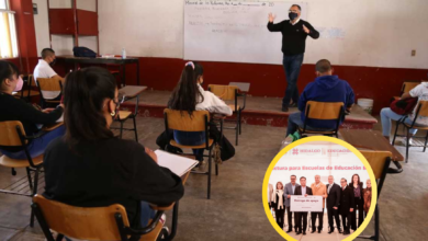 SEPH centros educativos Pachuca