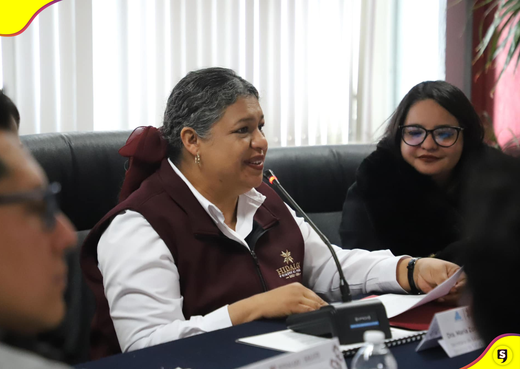 Defunciones influenza SSH