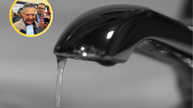 agua Julio Menchaca