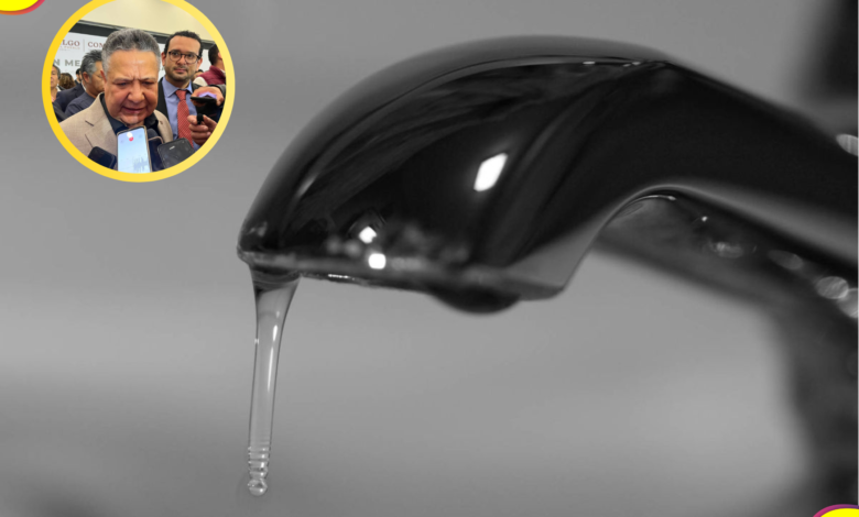 agua Julio Menchaca