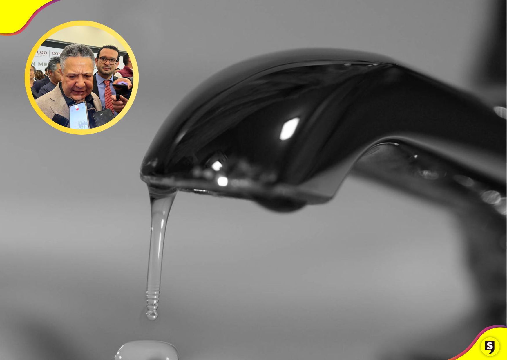 agua Julio Menchaca