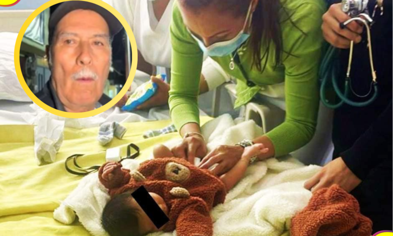 Don Lupe bebé robado Pachuca