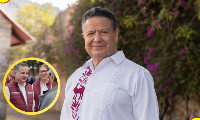 Julio Menchaca Santiago Nieto