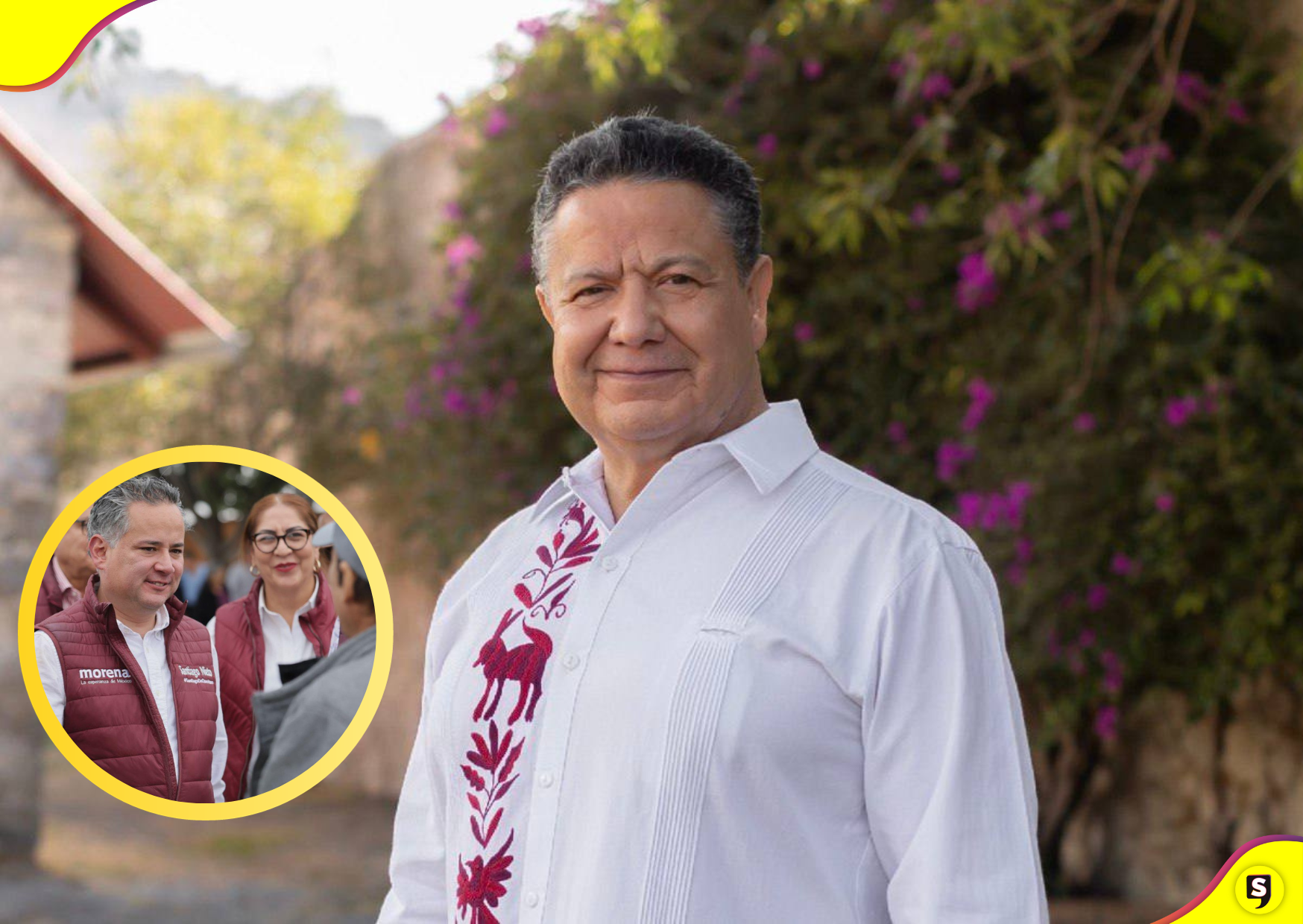 Julio Menchaca Santiago Nieto