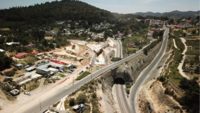 Gobierno federal Hidalgo Huasca