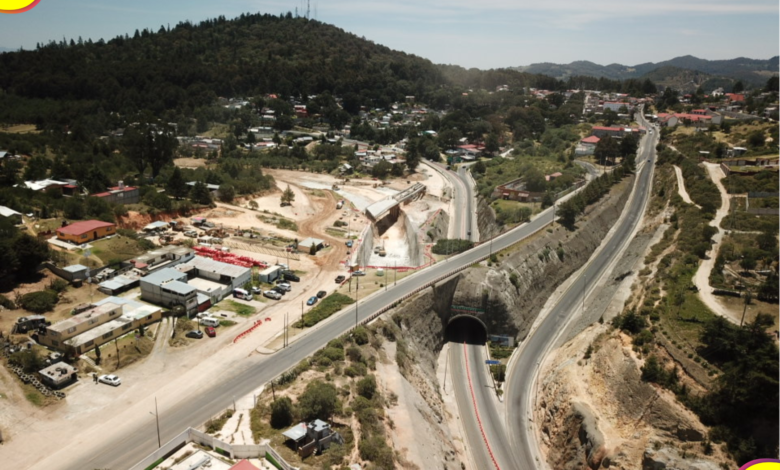 Gobierno federal Hidalgo Huasca