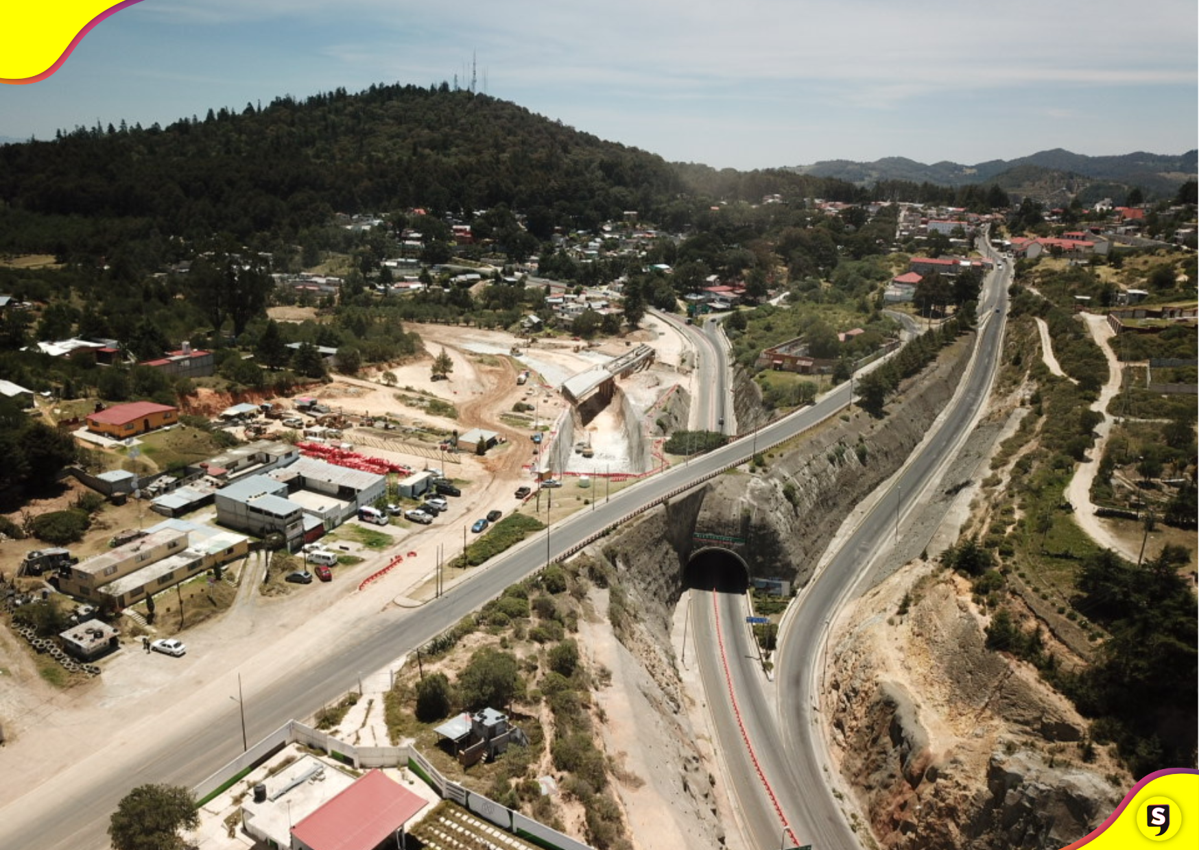 Gobierno federal Hidalgo Huasca