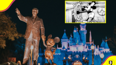 ¡Un Mickey libre! La primera versión de Disney en dominio público.