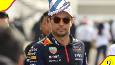 Detrás del volante: 5 cosas que no sabías de Checo Pérez.