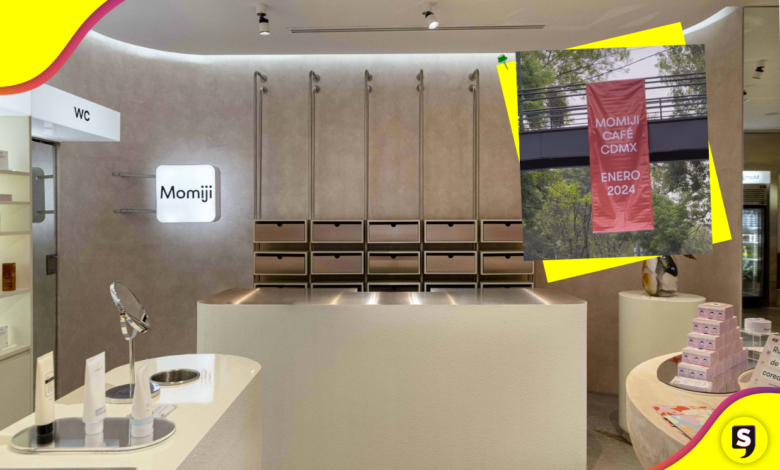 Momiji CDMX: La cafetería de los amantes del makeup.