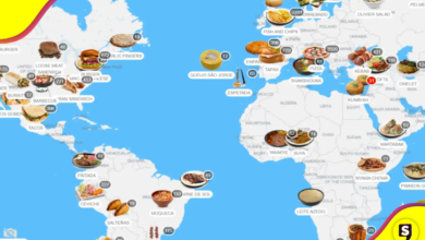 ¿Amigo o enemigo? Esto dijo Taste Atlas de la comida mexicana.