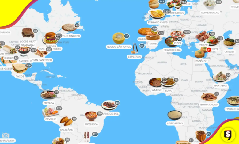 ¿Amigo o enemigo? Esto dijo Taste Atlas de la comida mexicana.