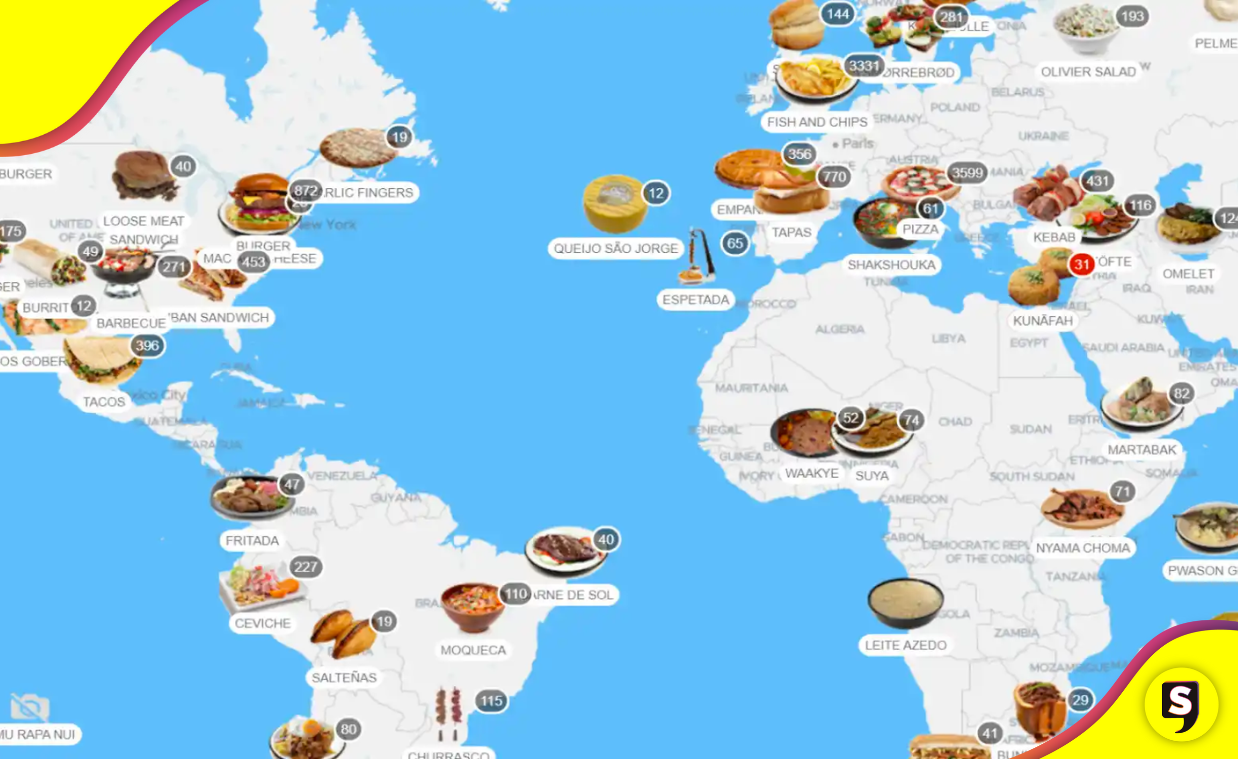 ¿Amigo o enemigo? Esto dijo Taste Atlas de la comida mexicana.