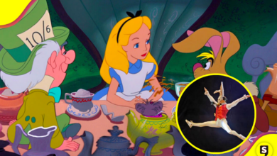 Llega el ballet inspirado en Alicia el país de las maravillas.
