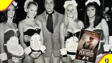 ¡La picante serie de A&E! 5 Razones para no perderte "Secretos de Penthouse".