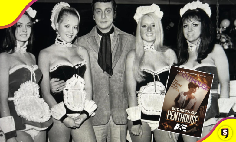 ¡La picante serie de A&E! 5 Razones para no perderte "Secretos de Penthouse".