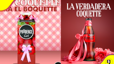 ¡Moños por doquier! Empresas que le entraron a la onda coquette.