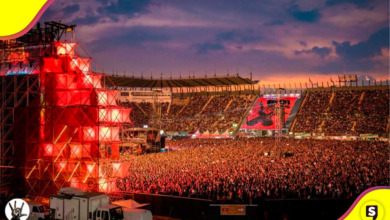 ¡Weey no! Despídete del Foro Sol.