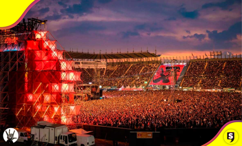 ¡Weey no! Despídete del Foro Sol.