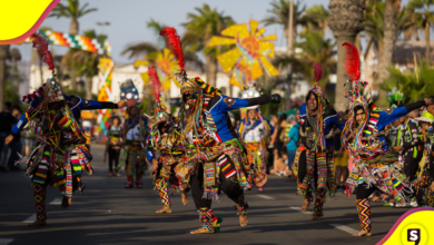 Fiestas mágicas: Los mejores carnavales de México.