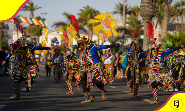 Fiestas mágicas: Los mejores carnavales de México.