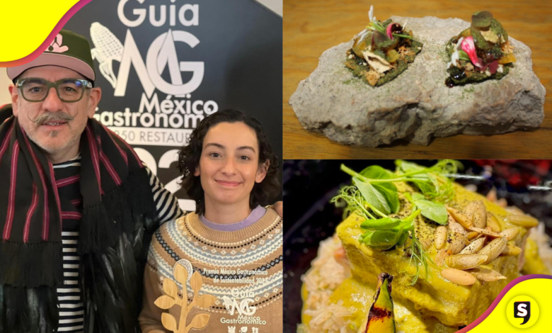 ¡Rifados! Hidalgo tiene dos de los mejores restaurantes de México.