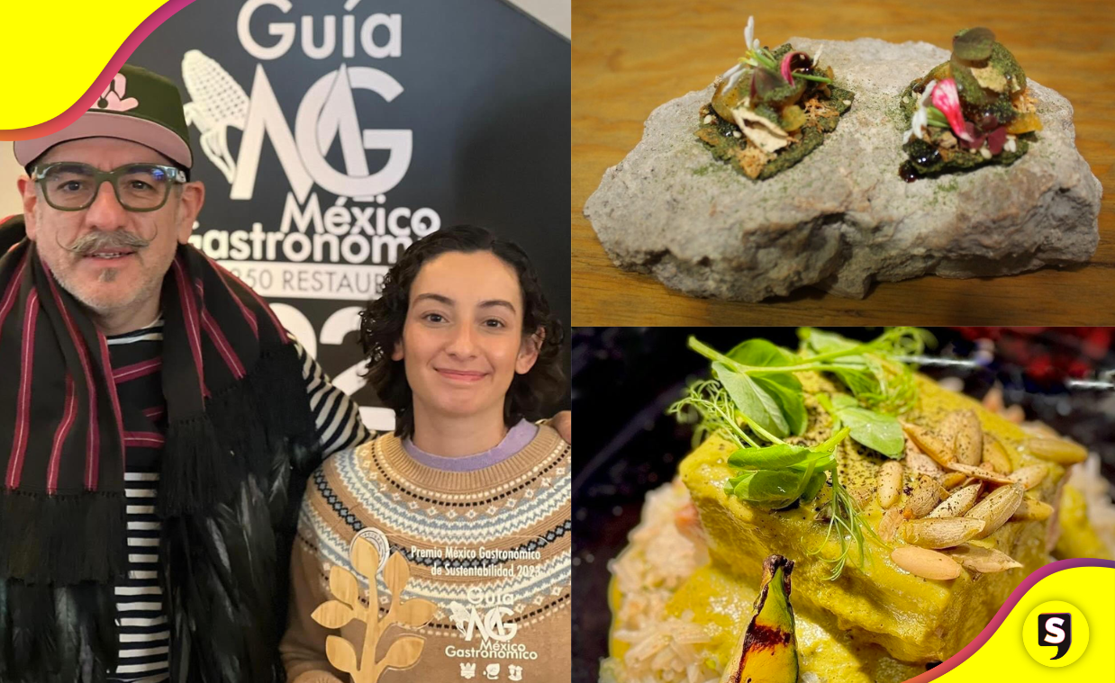 ¡Rifados! Hidalgo tiene dos de los mejores restaurantes de México.