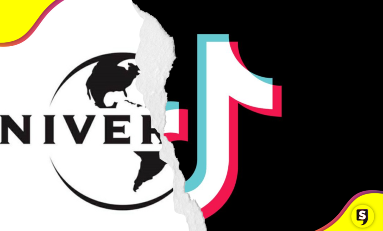 Despídete de los trends: Universal Music se va de TikTok.