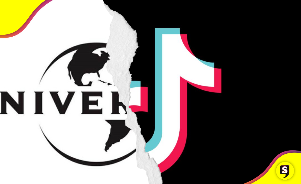 Despídete de los trends: Universal Music se va de TikTok.