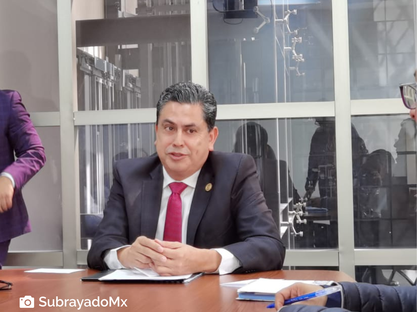 iniciativas Congreso de Hidalgo