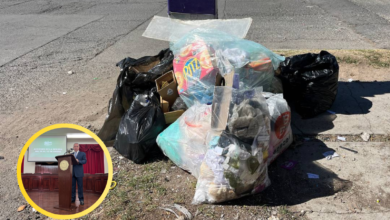 basura Sergio Baños