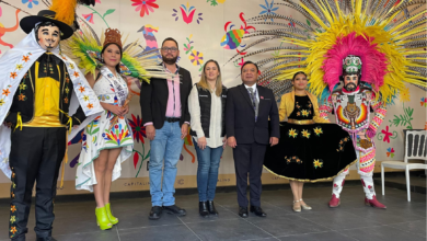Carnaval de Tlaxcala Hidalgo