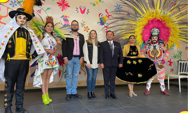 Carnaval de Tlaxcala Hidalgo