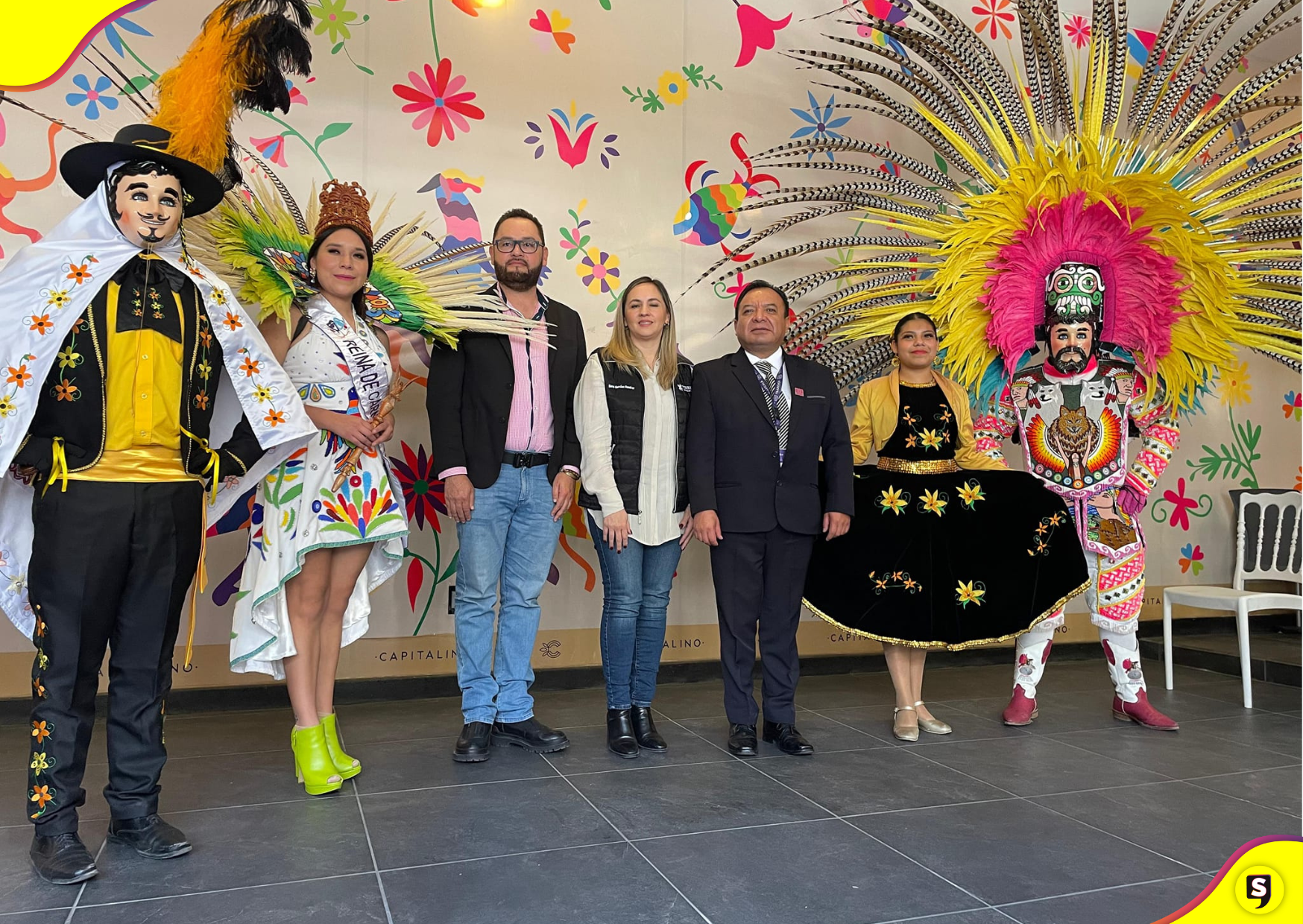 Carnaval de Tlaxcala Hidalgo