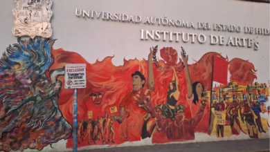 IDA UAEH murales