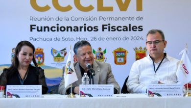Comisión Permanente de Funcionarios Fiscales Hidalgo