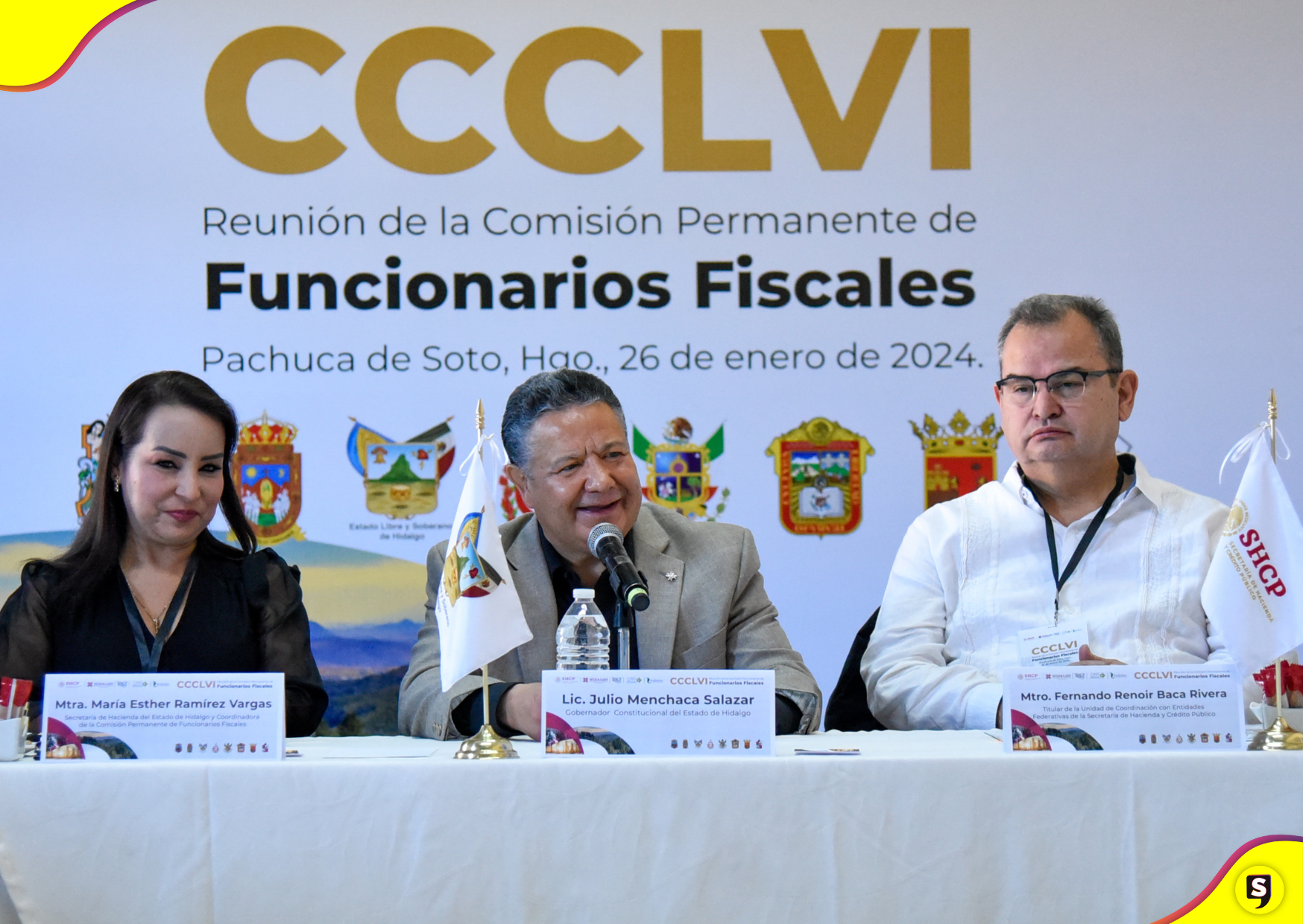 Comisión Permanente de Funcionarios Fiscales Hidalgo